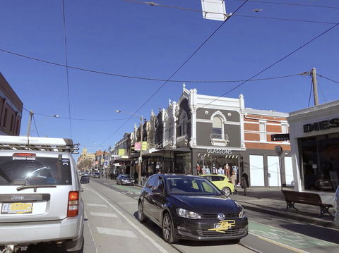 Pride Manor South Yarra - Accommodation Melbourne 21