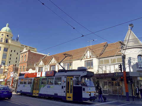 Pride Manor South Yarra - Accommodation Melbourne 19
