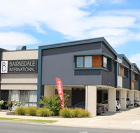 Bairnsdale International - Melbourne 4u