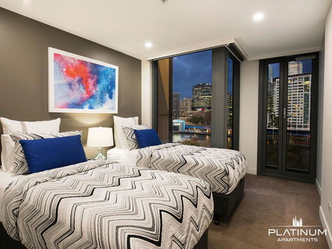Platinum Luxury Stays At Freshwater Place - Accommodation Melbourne 8