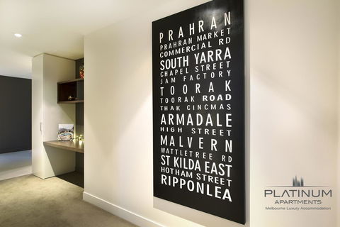 Platinum Luxury Stays At Freshwater Place - Accommodation Melbourne 3