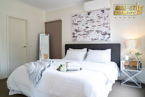 Melbourne (Glen Waverley) AU.JOY Home - Accommodation Melbourne 14