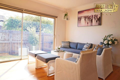 Melbourne (Glen Waverley) AU.JOY Home - Accommodation Melbourne 11