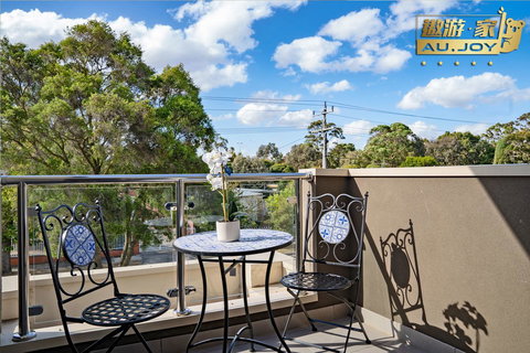 Melbourne (Glen Waverley) AU.JOY Home - Accommodation Melbourne 21