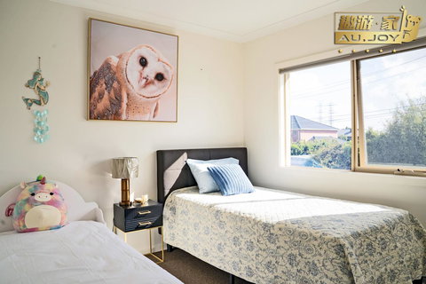 Melbourne (Glen Waverley) AU.JOY Home - Accommodation Melbourne 23