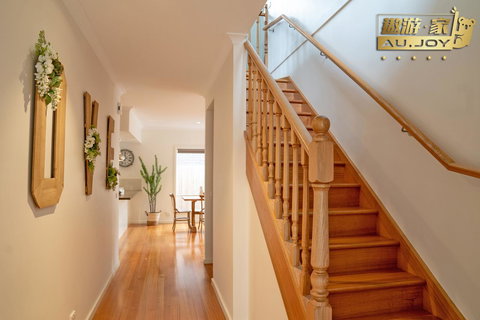 Melbourne (Glen Waverley) AU.JOY Home - Accommodation Melbourne 3