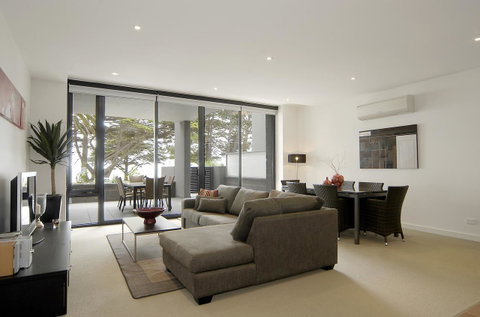 C-Scape Water Front Apartment - Accommodation Melbourne 3