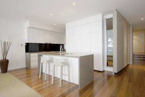 C-Scape Water Front Apartment - Accommodation Melbourne 1
