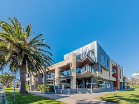 C-Scape Water Front Apartment - Accommodation Melbourne 9