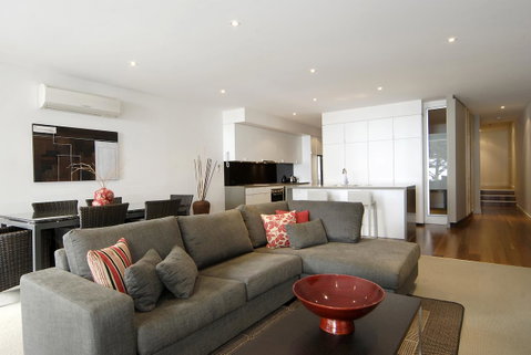 C-Scape Water Front Apartment - Accommodation Melbourne 4
