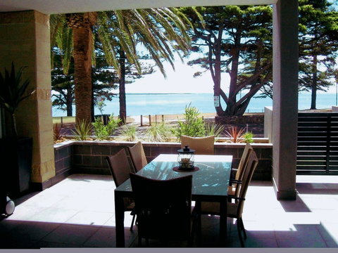 C-Scape Water Front Apartment - Accommodation Melbourne 0