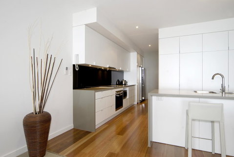 C-Scape Water Front Apartment - Accommodation Melbourne 2