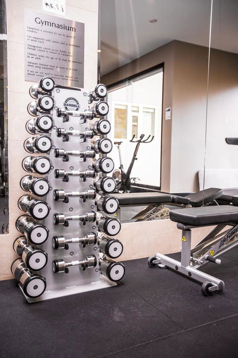 Quay West Suites Melbourne - Accommodation Melbourne 12