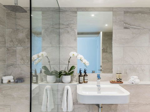 Quay West Suites Melbourne - Accommodation Melbourne 28
