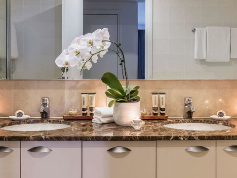 Quay West Suites Melbourne - Accommodation Melbourne 29