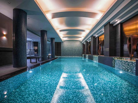 Quay West Suites Melbourne - Accommodation Melbourne 3