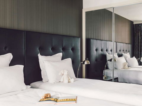 Quay West Suites Melbourne - Accommodation Melbourne 42