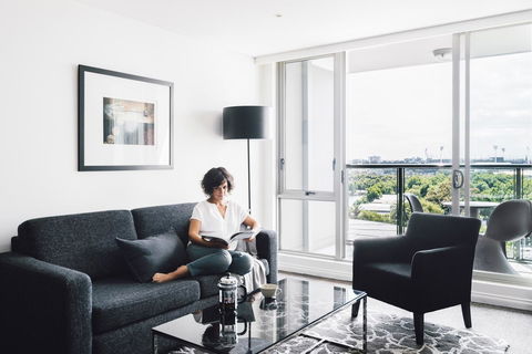 Quay West Suites Melbourne - Accommodation Melbourne 0