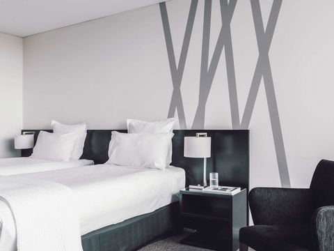 Quay West Suites Melbourne - Accommodation Melbourne 27