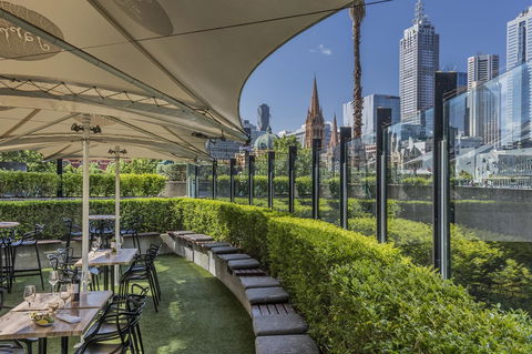 Quay West Suites Melbourne - Accommodation Melbourne 5