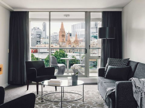 Quay West Suites Melbourne - Accommodation Melbourne 1