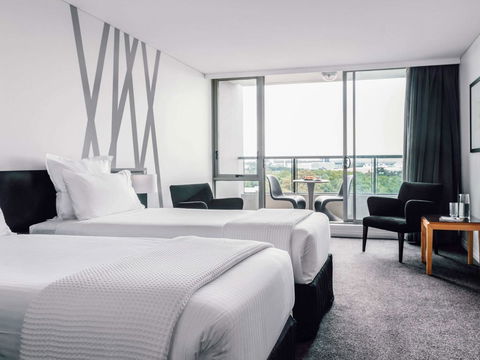 Quay West Suites Melbourne - Accommodation Melbourne 8