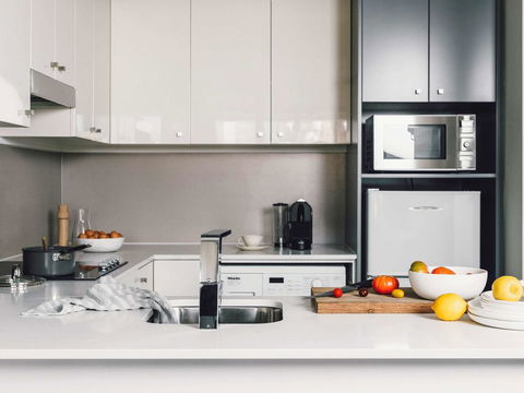 Quay West Suites Melbourne - Accommodation Melbourne 43
