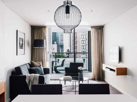 Quay West Suites Melbourne - Accommodation Melbourne 33