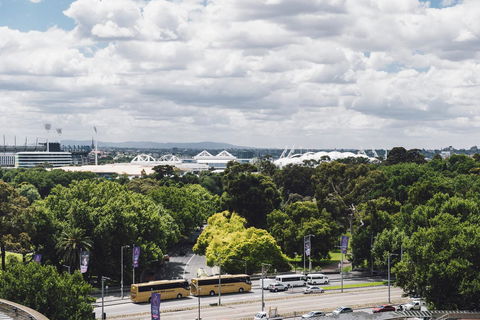 Quay West Suites Melbourne - Accommodation Melbourne 14