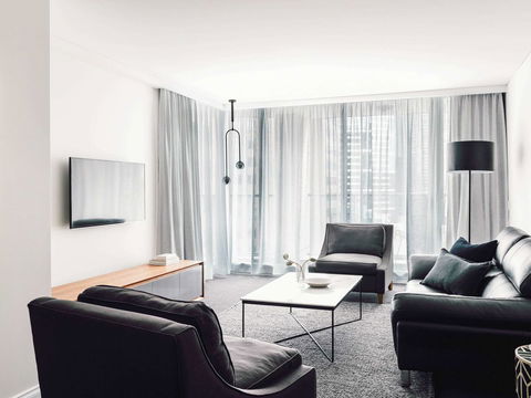 Quay West Suites Melbourne - Accommodation Melbourne 6