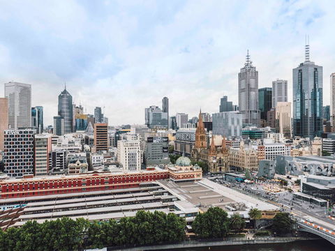 Quay West Suites Melbourne - Accommodation Melbourne 44