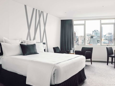 Quay West Suites Melbourne - Accommodation Melbourne 19