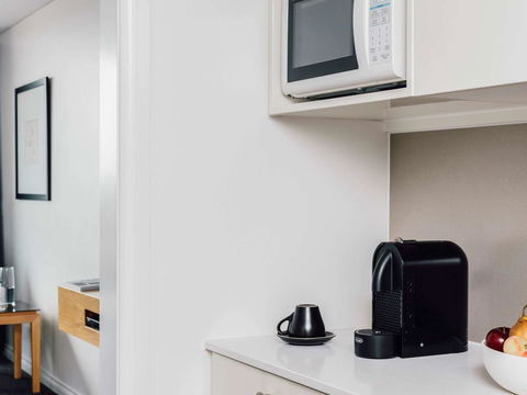 Quay West Suites Melbourne - Accommodation Melbourne 41
