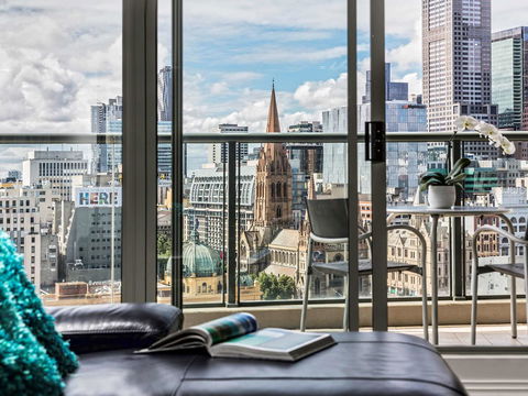 Quay West Suites Melbourne - Accommodation Melbourne 40