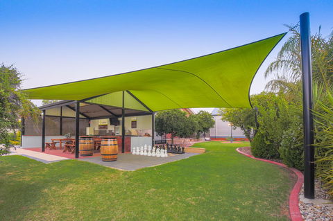 Mildura Holiday Villas - Accommodation Melbourne 39