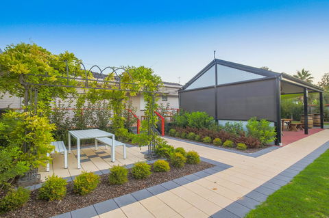 Mildura Holiday Villas - Accommodation Melbourne 43