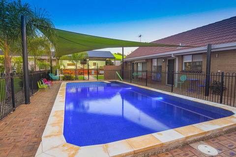 Mildura Holiday Villas - Accommodation Melbourne 23