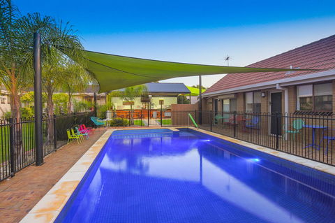 Mildura Holiday Villas - Accommodation Melbourne 14