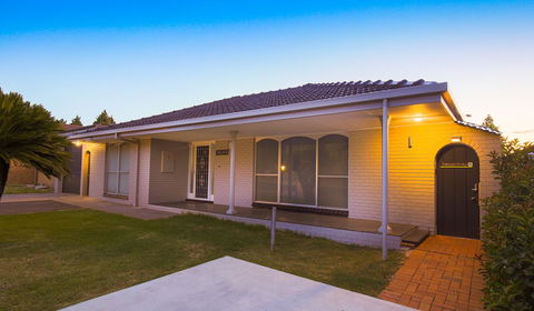 Mildura Holiday Villas - Accommodation Melbourne 41