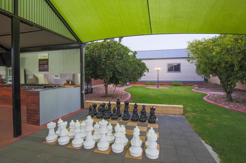 Mildura Holiday Villas - Accommodation Melbourne 33