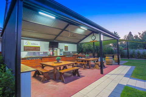 Mildura Holiday Villas - Accommodation Melbourne 17
