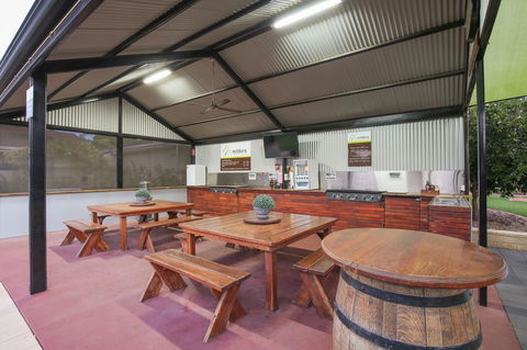 Mildura Holiday Villas - Accommodation Melbourne 29