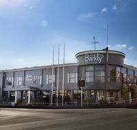 Barkly Motorlodge - Accommodation Melbourne
