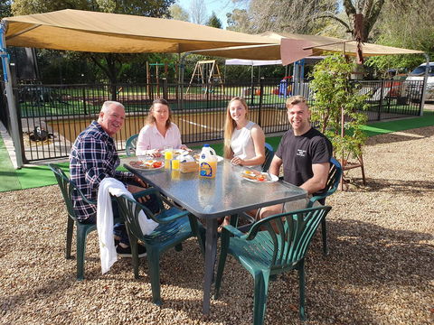 Adina Lodge Holiday Apartments - Accommodation Melbourne 1