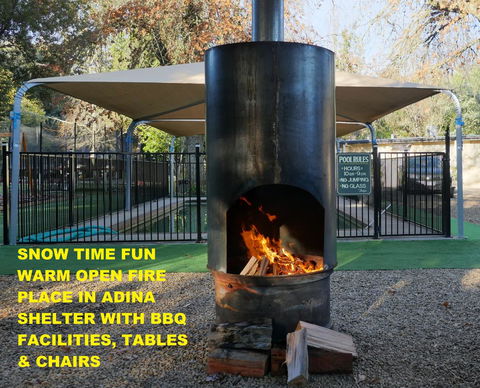 Adina Lodge Holiday Apartments - Accommodation Melbourne 8