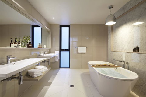 Quarters At Flinders Hotel - Accommodation Melbourne 9