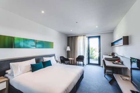 Quarters At Flinders Hotel - Accommodation Melbourne 15