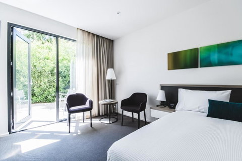 Quarters At Flinders Hotel - Accommodation Melbourne 16