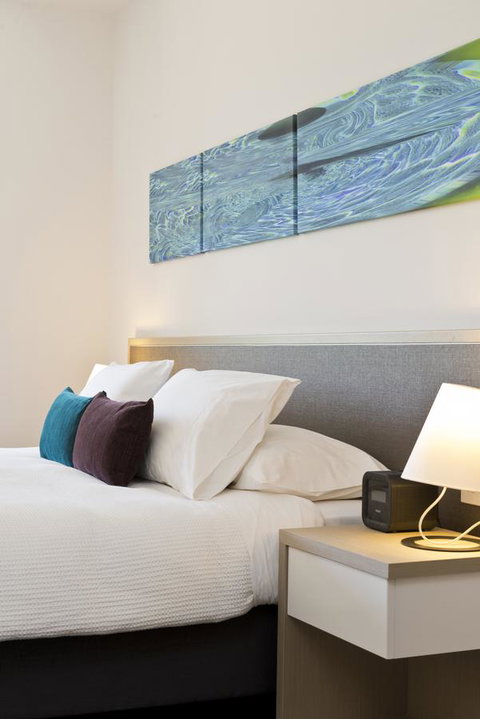 Quarters At Flinders Hotel - Accommodation Melbourne 17