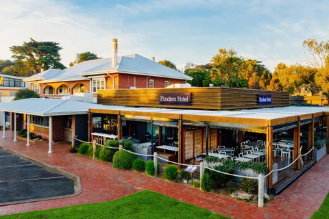 Quarters At Flinders Hotel - Accommodation Melbourne 1